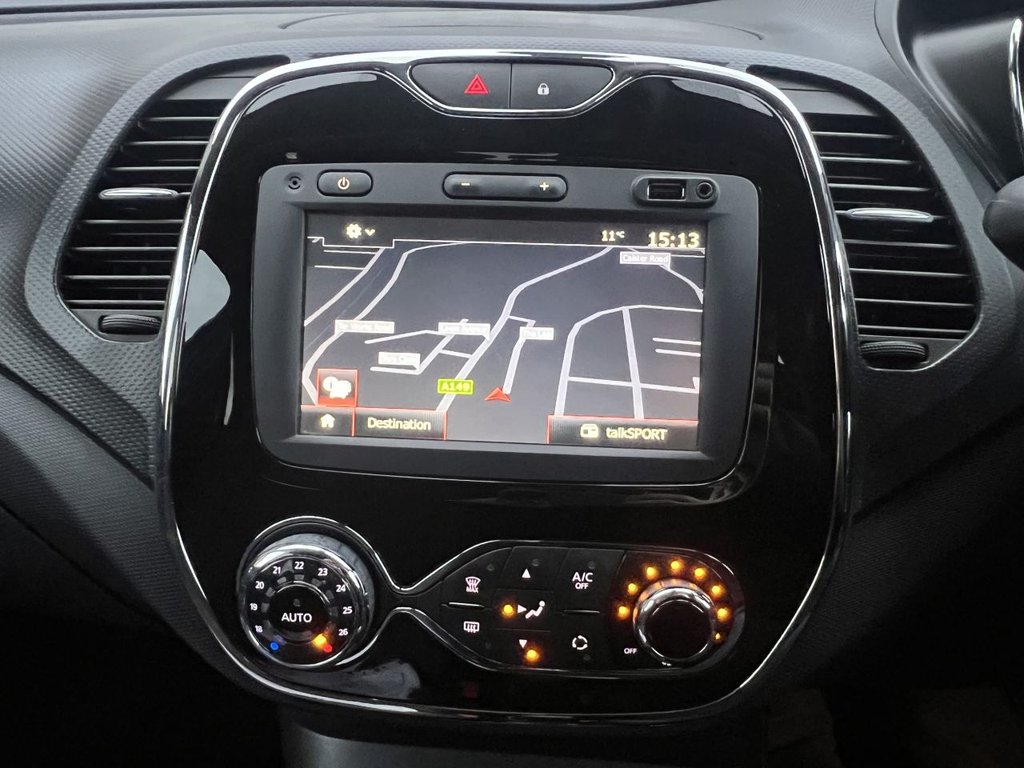 Used Renault Captur 2016 for sale - 76985705: Photo 14