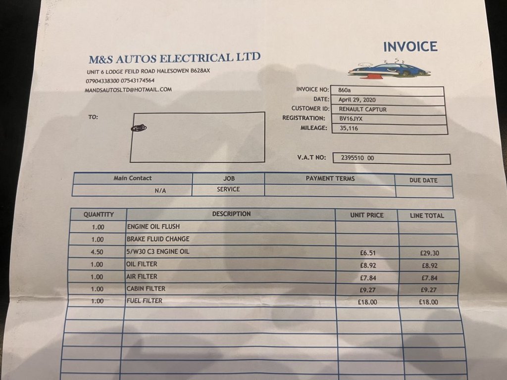 Used Renault Captur 2016 for sale - 76985705: Photo 25