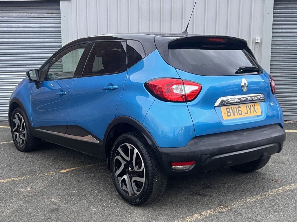 Used Renault Captur 2016 for sale - 76985705: Photo 3