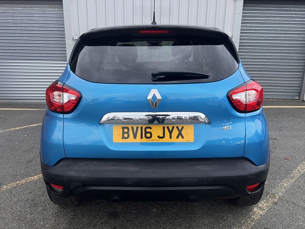 Used Renault Captur 2016 for sale - 76985705: Photo 4