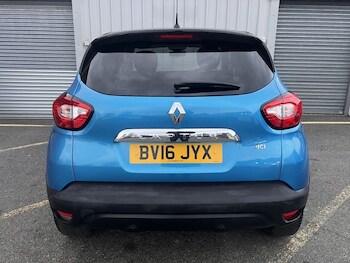 Used Renault Captur 2016 for sale - 76985705: Photo