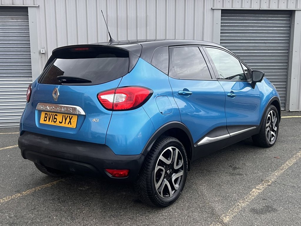 Used Renault Captur 2016 for sale - 76985705: Photo 5