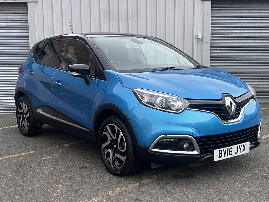 Used Renault Captur 2016 for sale - 76985705: Photo 7