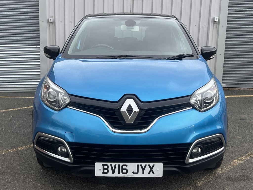 Used Renault Captur 2016 for sale - 76985705: Photo 8