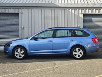Used Skoda Octavia 2017 for sale - 75692854: Photo