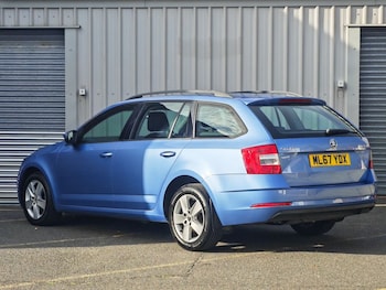 Used Skoda Octavia 2017 for sale - 75692854: Photo