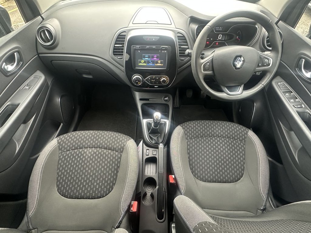 Used Renault Captur 2017 for sale - 77621278: Photo 11