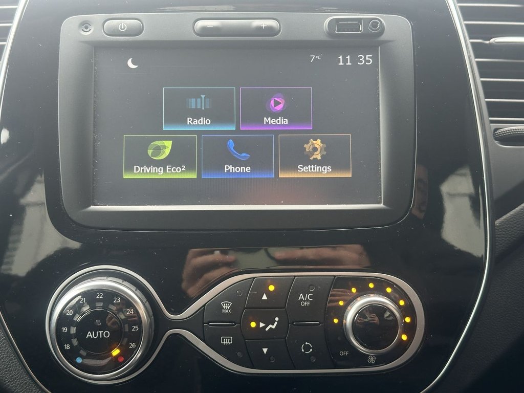 Used Renault Captur 2017 for sale - 77621278: Photo 15