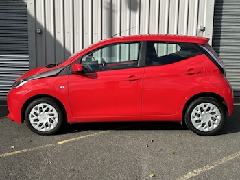 Used Toyota AYGO 2016 for sale - 75911703: Photo