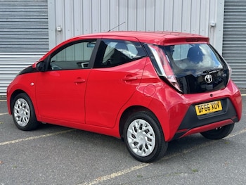 Used Toyota AYGO 2016 for sale - 75911703: Photo