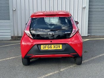 Used Toyota AYGO 2016 for sale - 75911703: Photo