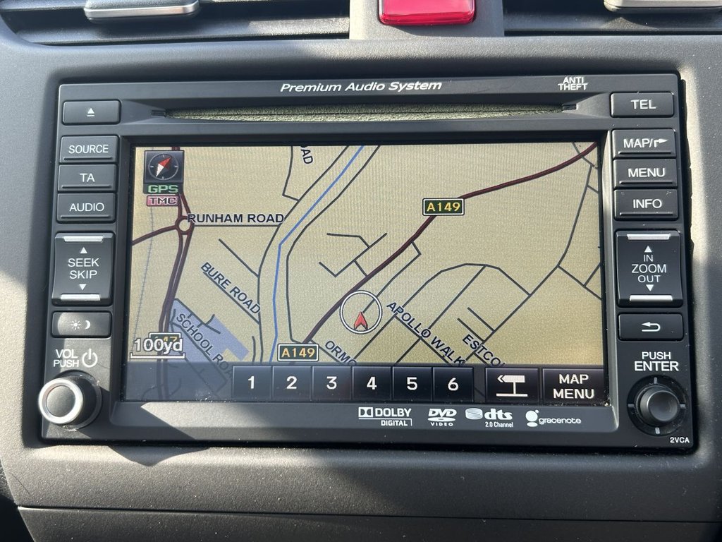 Vehicle 14