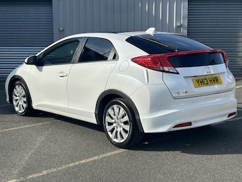 Used Honda Civic 2013 for sale - 75680877: Photo