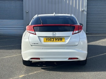 Used Honda Civic 2013 for sale - 75680877: Photo