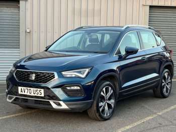 2020 (70) - 1.5 TSI EVO SE Technology SUV 5dr Petrol Manual Euro 6 (s/s) (150 ps)