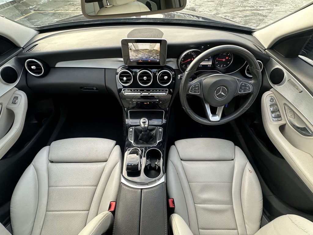 Used Mercedes-Benz C Class 2017 for sale - 77088902: Photo 10