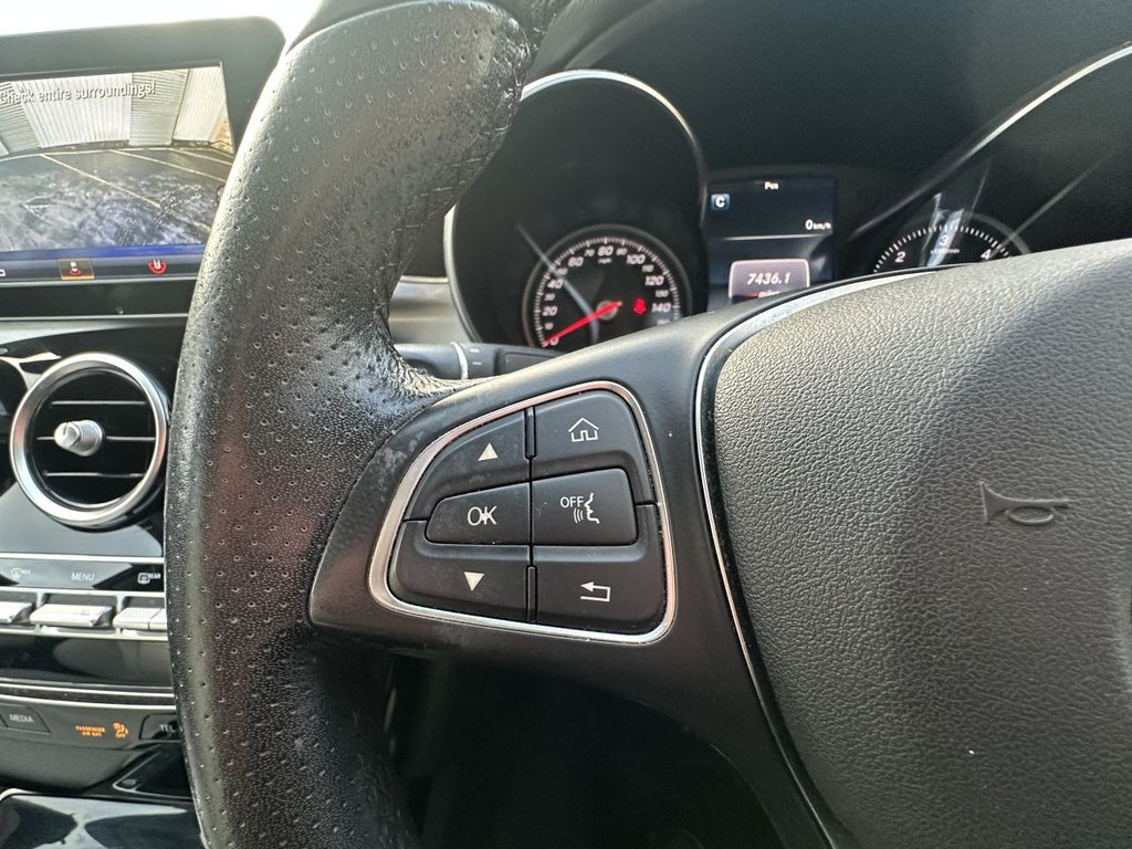 Used Mercedes-Benz C Class 2017 for sale - 77088902: Photo 13