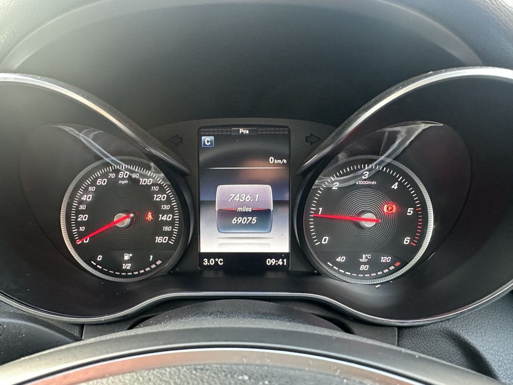 Used Mercedes-Benz C Class 2017 for sale - 77088902: Photo 15