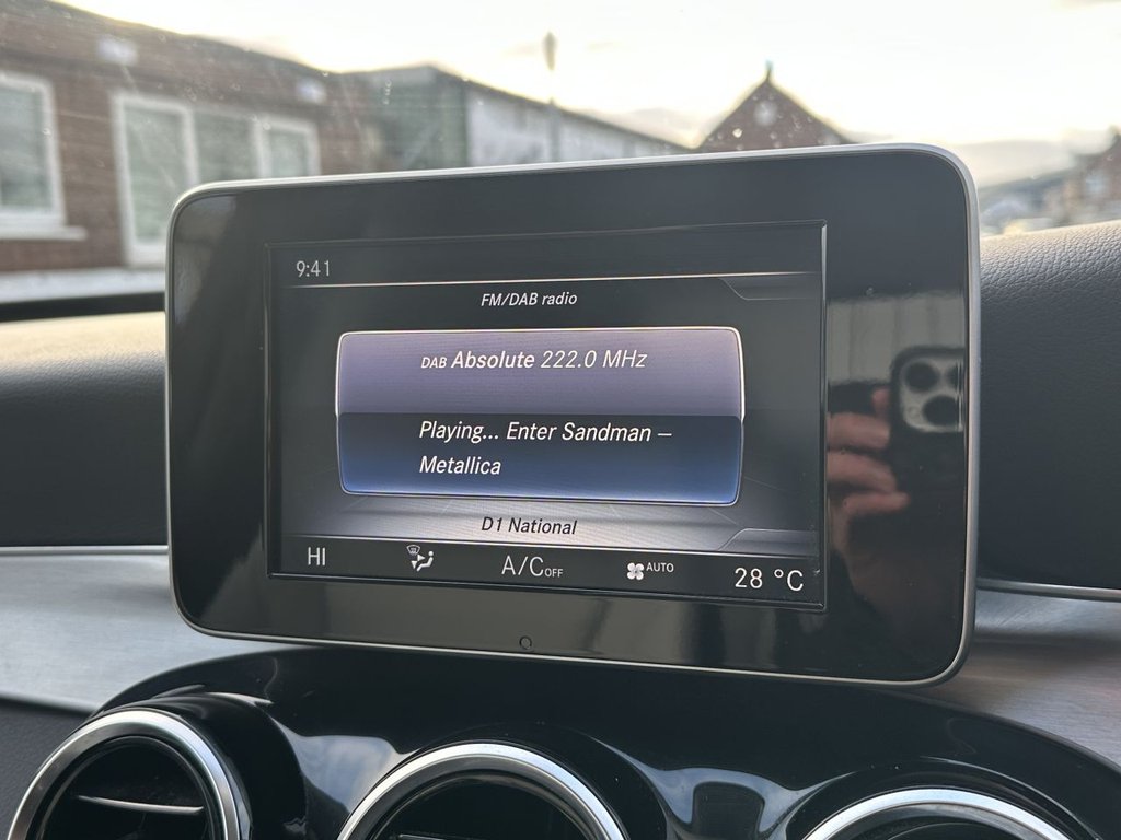 Used Mercedes-Benz C Class 2017 for sale - 77088902: Photo 17