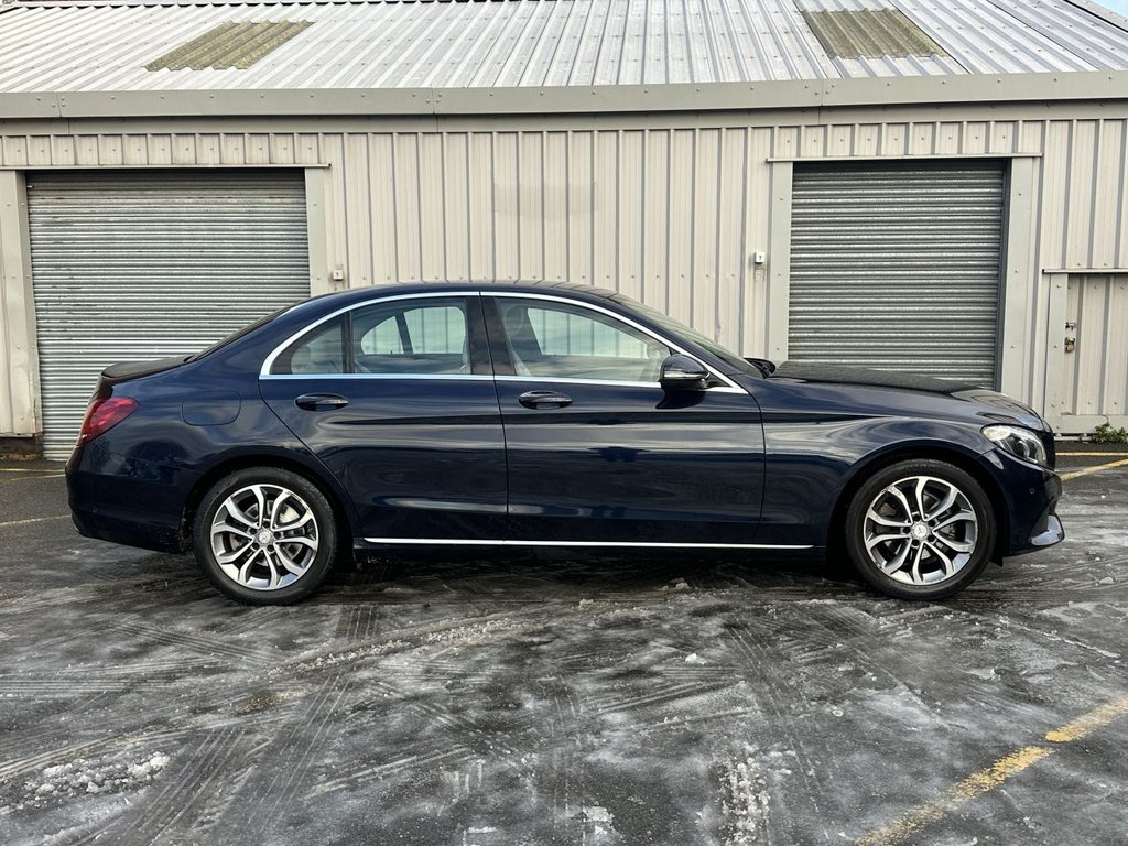 Used Mercedes-Benz C Class 2017 for sale - 77088902: Photo 6