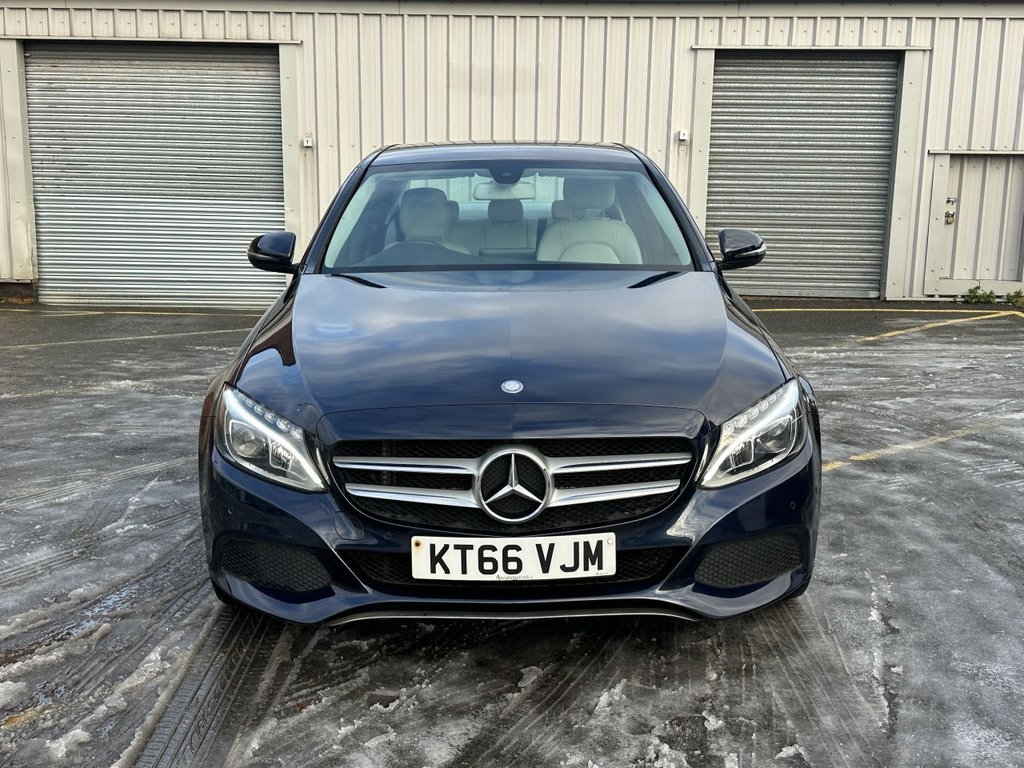 Used Mercedes-Benz C Class 2017 for sale - 77088902: Photo 8