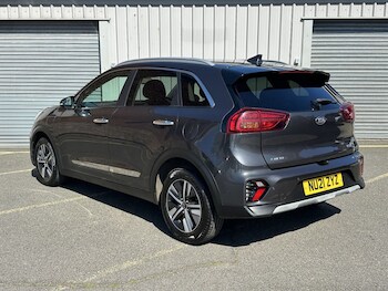 Used Kia Niro 2021 for sale - 78215783: Photo
