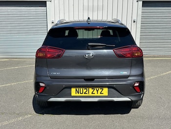 Used Kia Niro 2021 for sale - 78215783: Photo