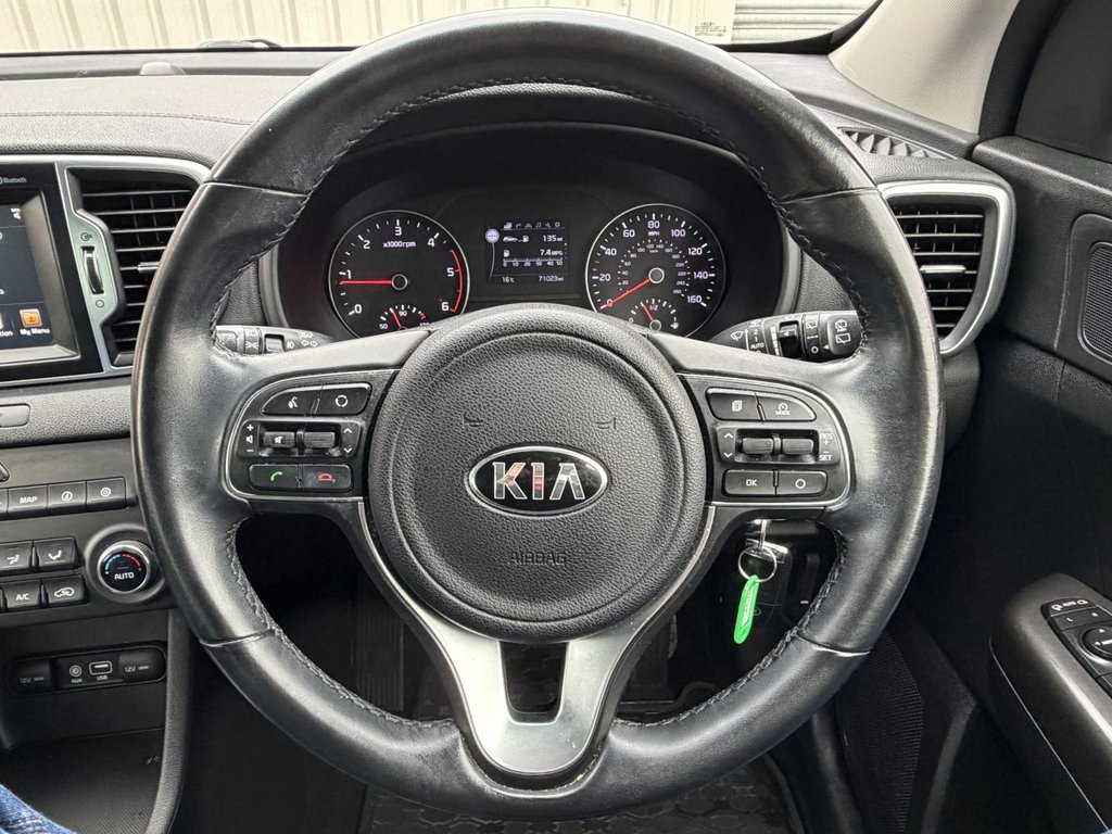 Used Kia Sportage 2018 for sale - 76469703: Photo 12