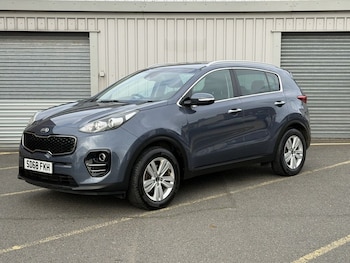 Used Kia Sportage 2018 for sale - 76469703: Photo