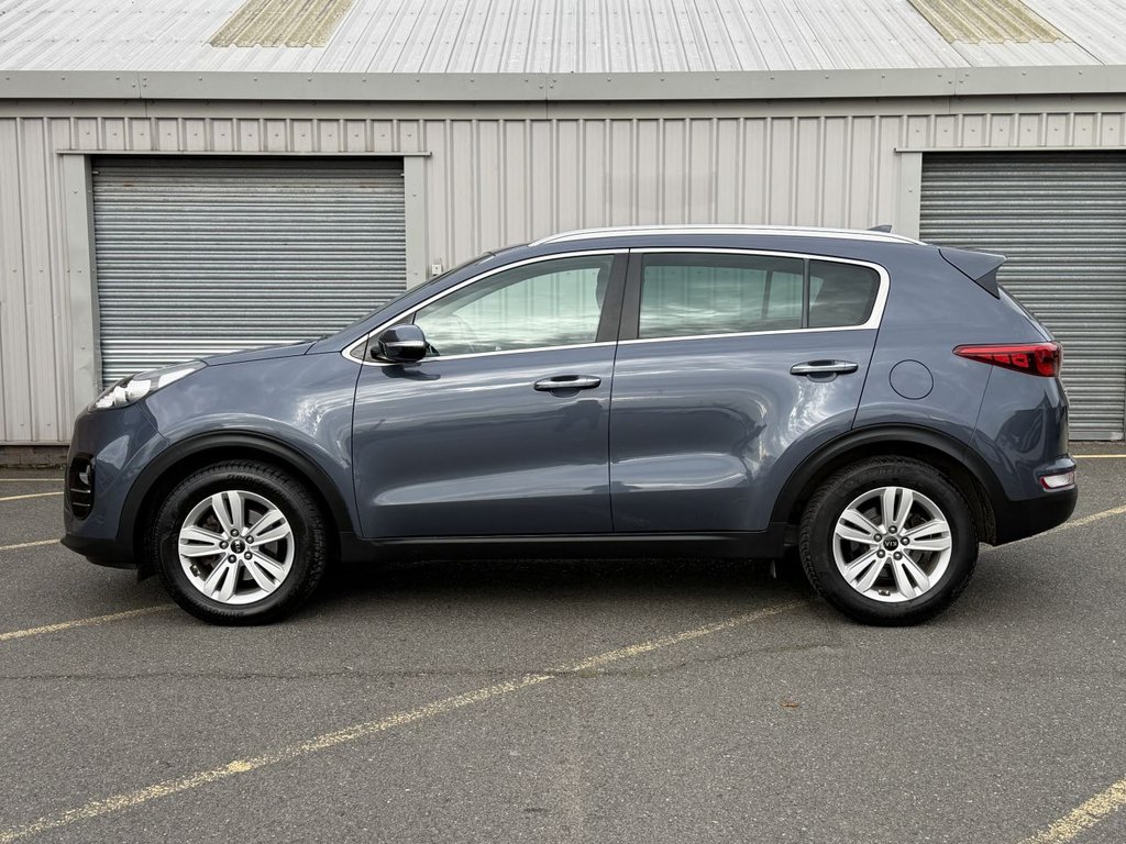 Used Kia Sportage 2018 for sale - 76469703: Photo 2