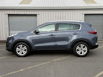 Used Kia Sportage 2018 for sale - 76469703: Photo
