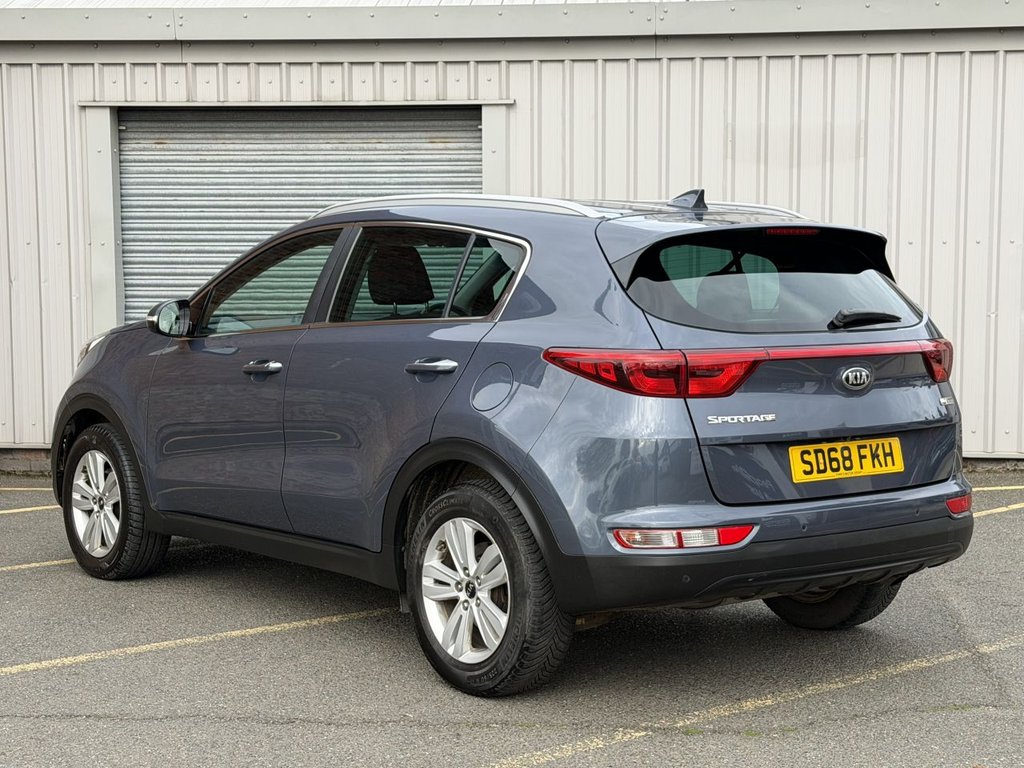 Used Kia Sportage 2018 for sale - 76469703: Photo 3