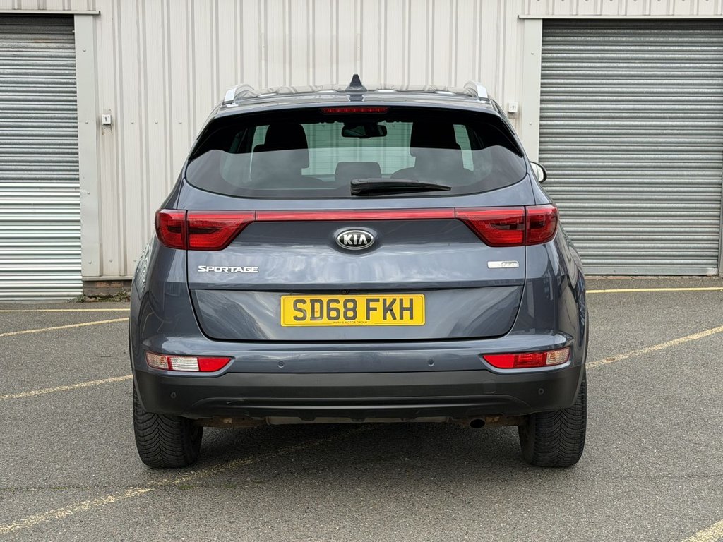 Used Kia Sportage 2018 for sale - 76469703: Photo 4