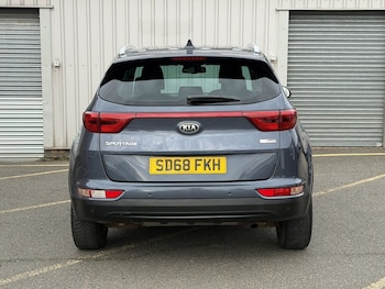 Used Kia Sportage 2018 for sale - 76469703: Photo