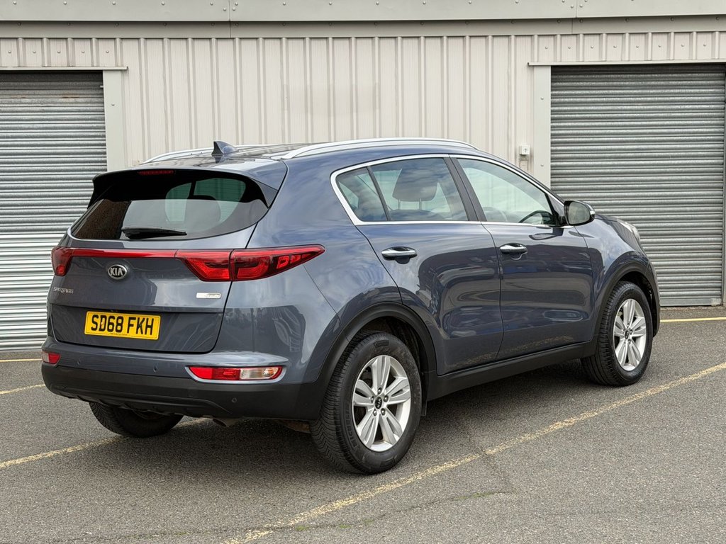 Used Kia Sportage 2018 for sale - 76469703: Photo 5