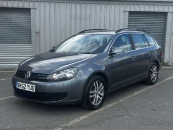 2012 (62) - 1.6 TDI SE Estate 5dr Diesel Manual Euro 5 (105 ps)