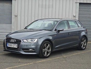 2015 (65) - 1.4 TFSI CoD Sport Sportback 5dr Petrol S Tronic Euro 6 (s/s) (150 ps)