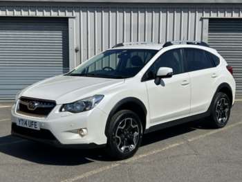 2014 (14) - 2.0i SE 5dr Lineartronic