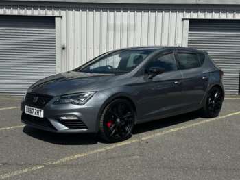 2017 (67) - 2.0 TSI Cupra 300 Hatchback 5dr Petrol DSG Euro 6 (s/s) (300 ps)