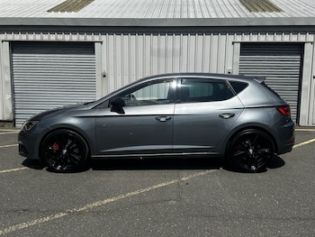 Used SEAT Leon 2017 for sale - 75383752: Photo
