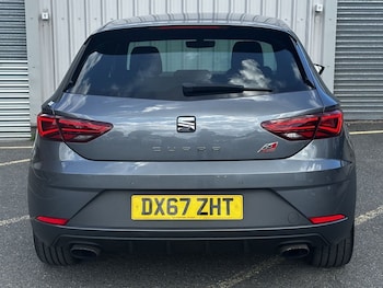Used SEAT Leon 2017 for sale - 75383752: Photo