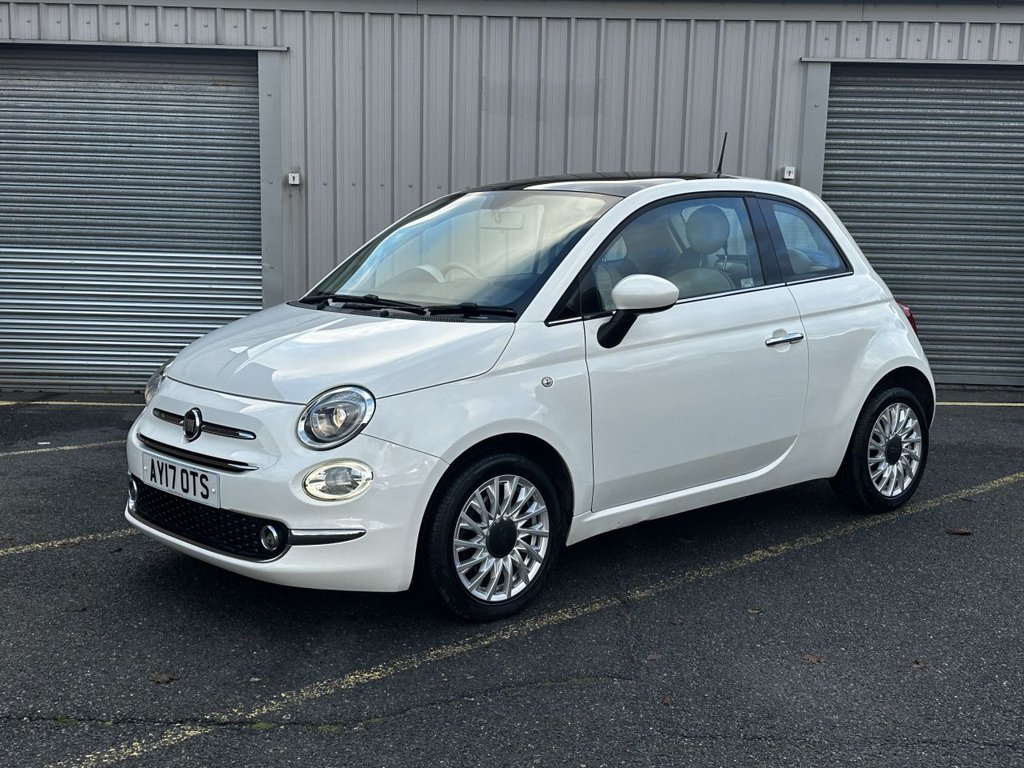 Used Fiat 500 2017 for sale - 76686103: Photo 1