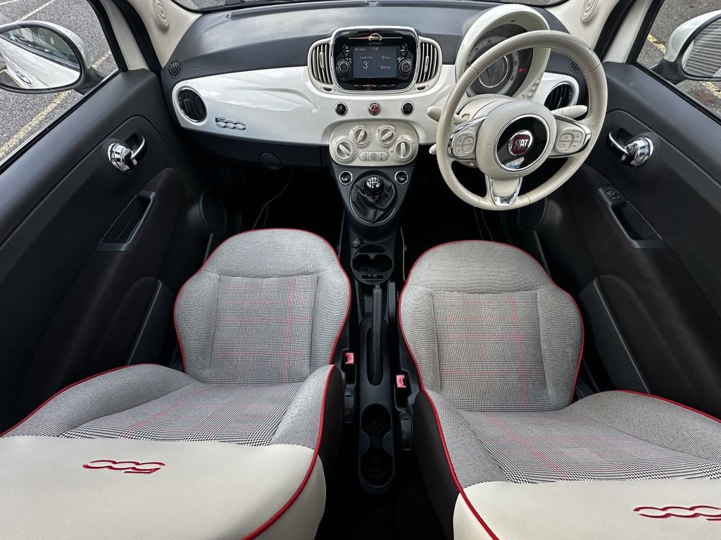 Used Fiat 500 2017 for sale - 76686103: Photo 10
