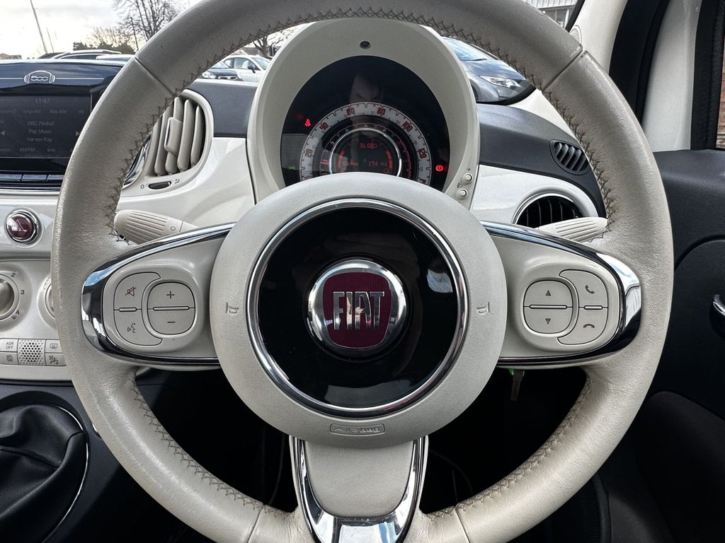 Used Fiat 500 2017 for sale - 76686103: Photo 12