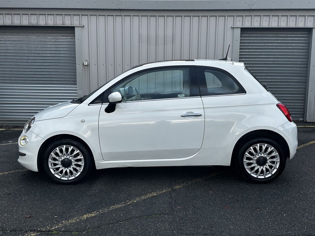 Used Fiat 500 2017 for sale - 76686103: Photo 2