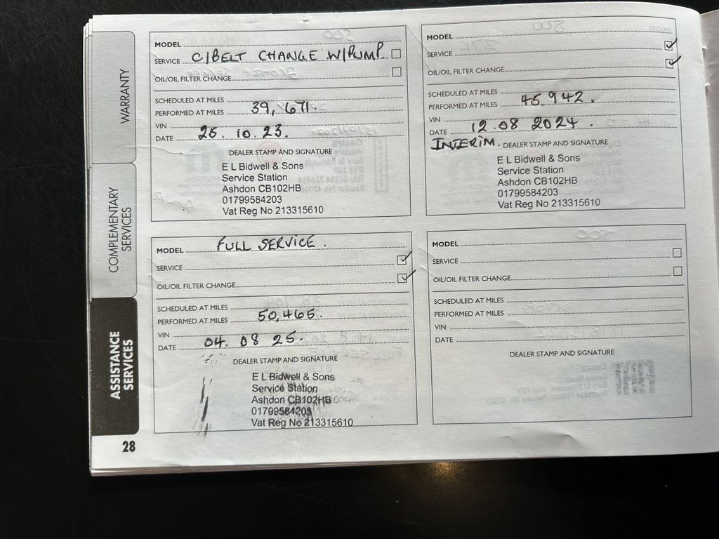 Used Fiat 500 2017 for sale - 76686103: Photo 23