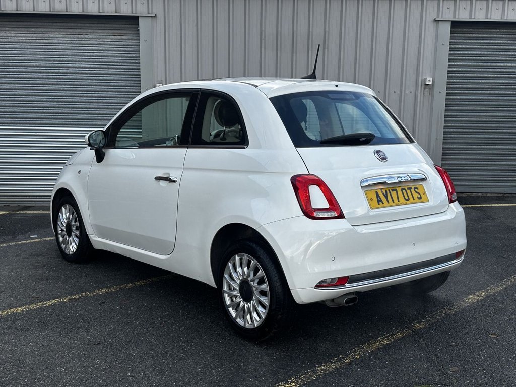 Used Fiat 500 2017 for sale - 76686103: Photo 3