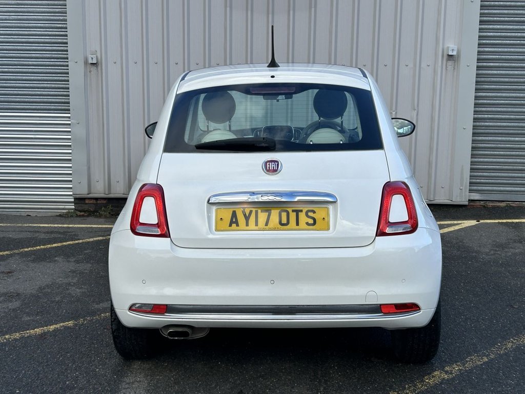 Used Fiat 500 2017 for sale - 76686103: Photo 4