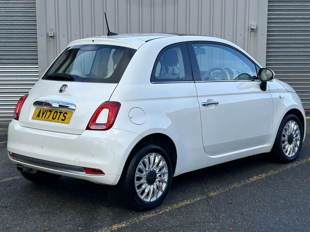 Used Fiat 500 2017 for sale - 76686103: Photo 5