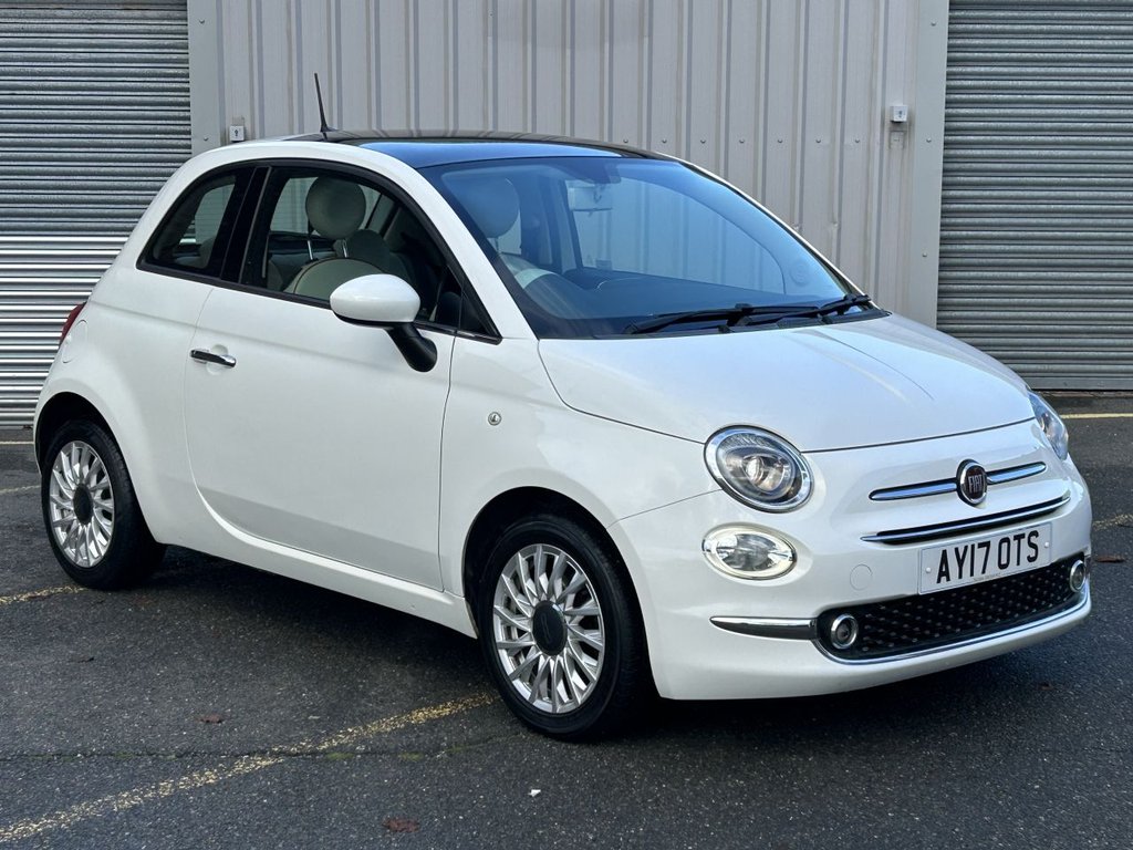 Used Fiat 500 2017 for sale - 76686103: Photo 7
